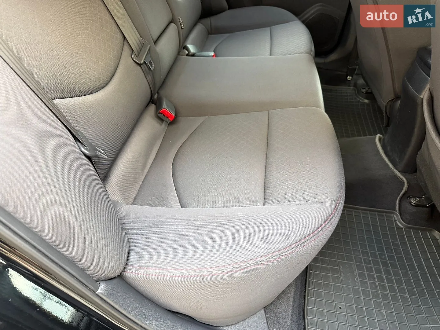 2011 Kia Cerato - мініатюра 10