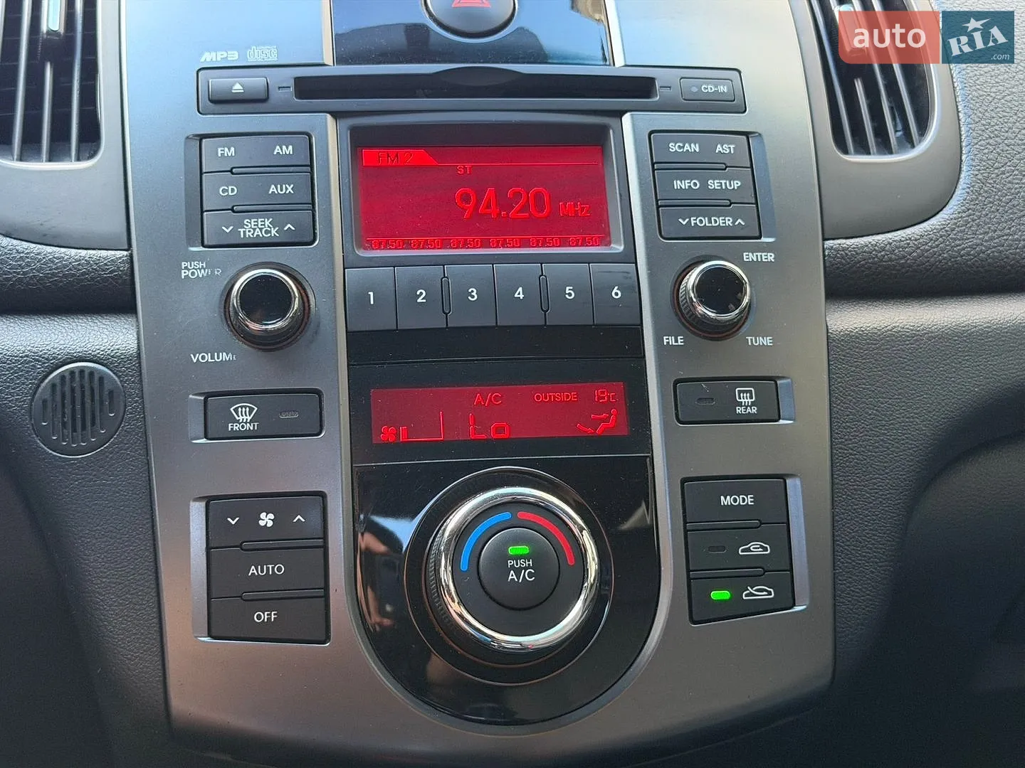 2011 Kia Cerato - мініатюра 31