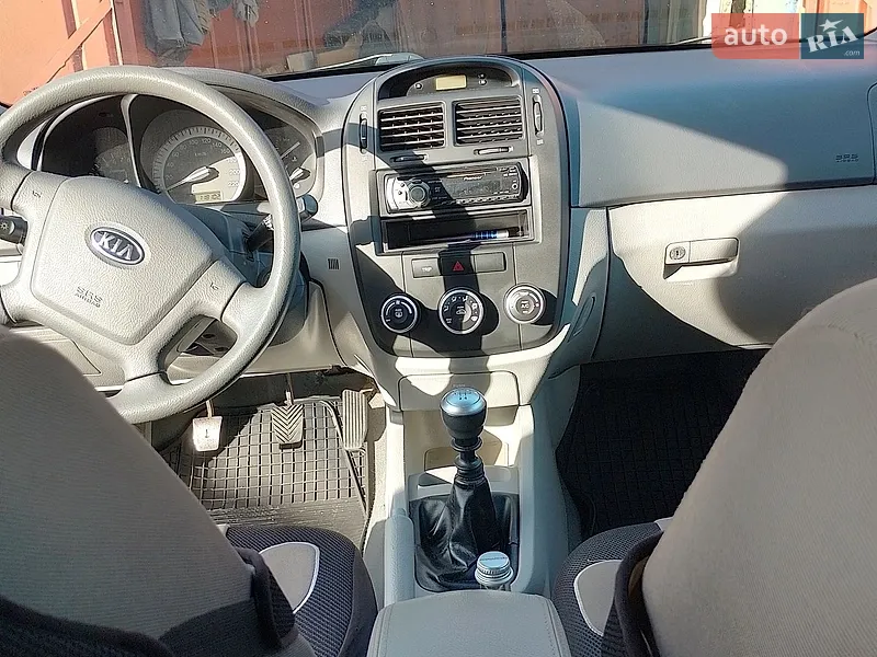 Kia Cerato
