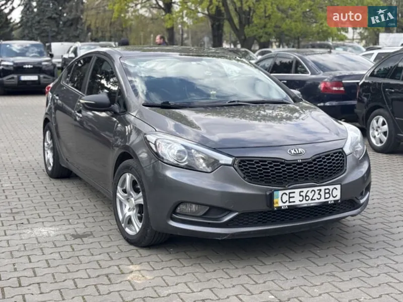Kia Cerato 2013