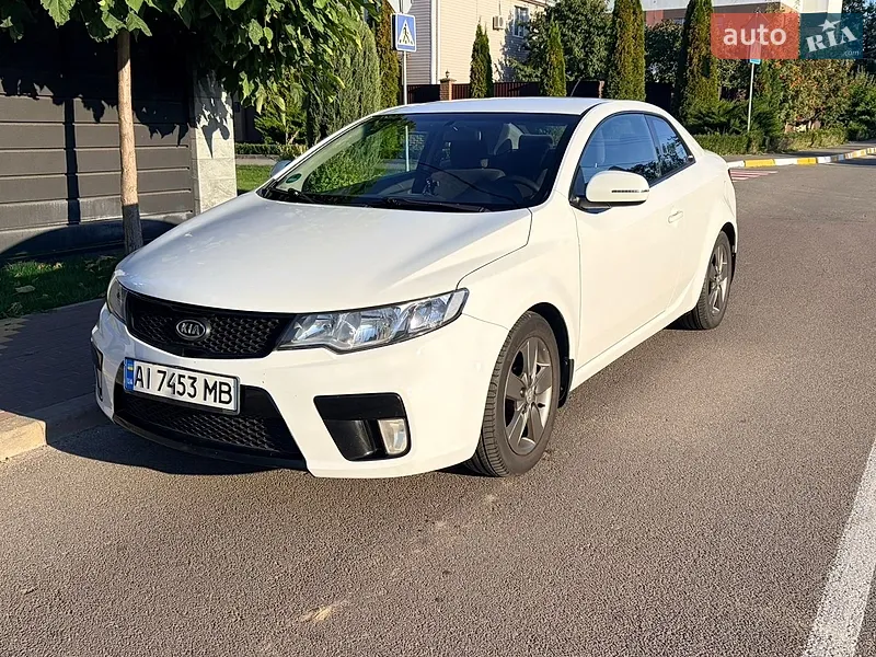Kia Cerato 2011