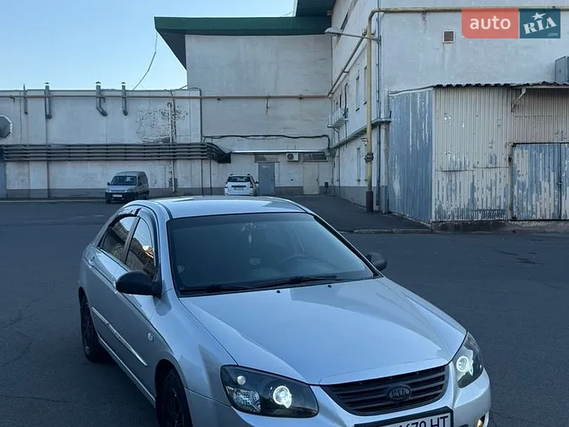 Kia Cerato 2008
