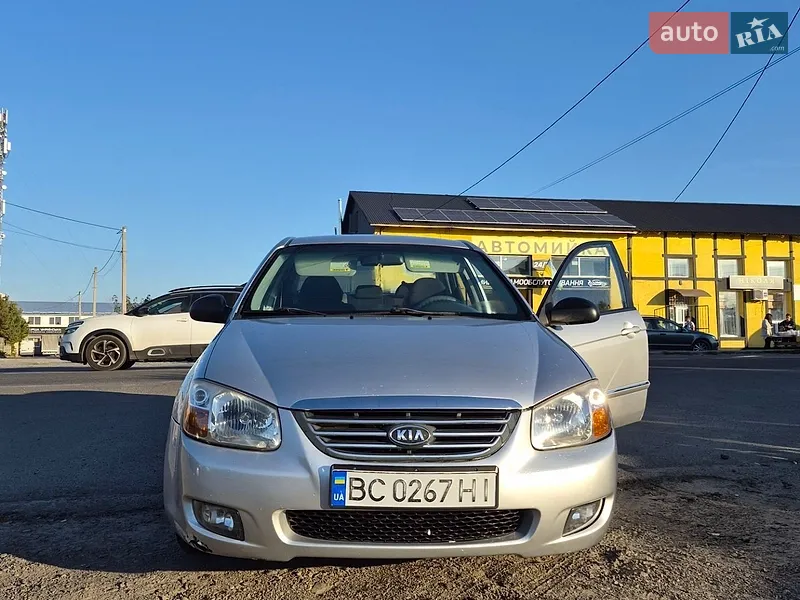 Kia Cerato 2007