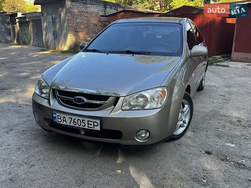 Kia Cerato 2006