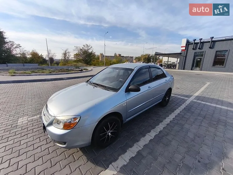 Kia Cerato