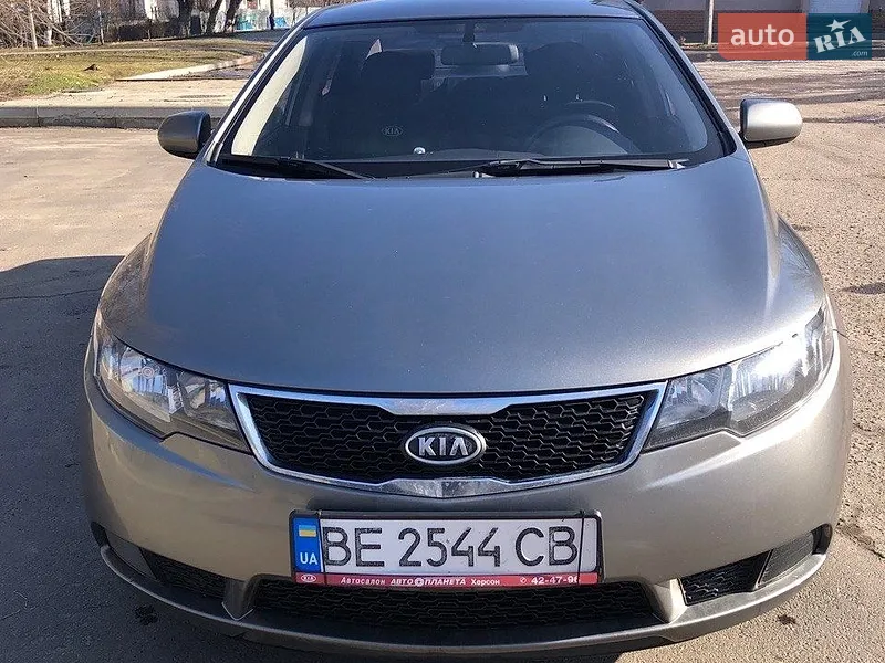 Kia Cerato 2011
