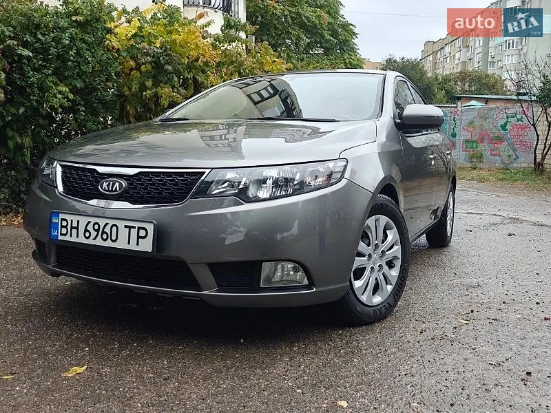 Kia Cerato