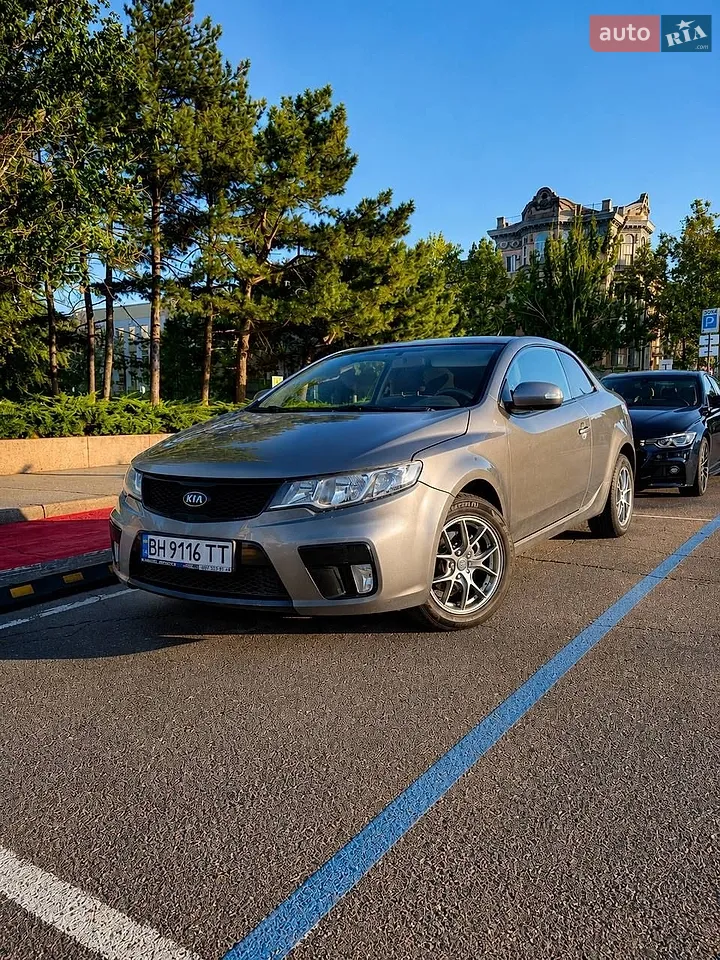 2010 Kia Cerato - мініатюра 21