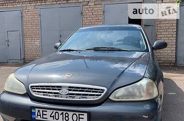 Седан Kia Clarus 1998 в Кривому Розі