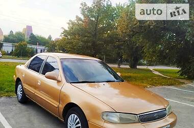 Седан Kia Clarus 1997 в Киеве