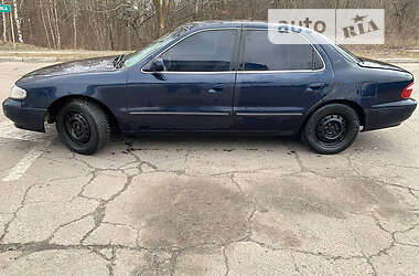 Седан Kia Clarus 1998 в 