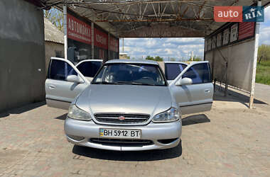 Седан Kia Clarus 2000 в Болграде