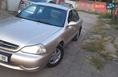 Седан Kia Clarus 1999 в Кропивницькому фото Седан Kia Clarus 1999 в Кропивницькому