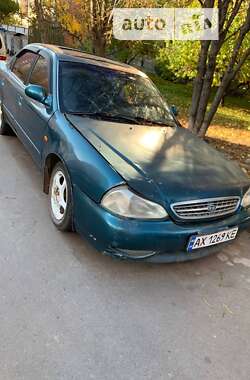 Седан Kia Clarus 1998 в Полтаві