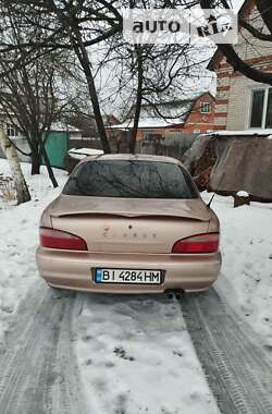 Седан Kia Clarus 1996 в Лебедине