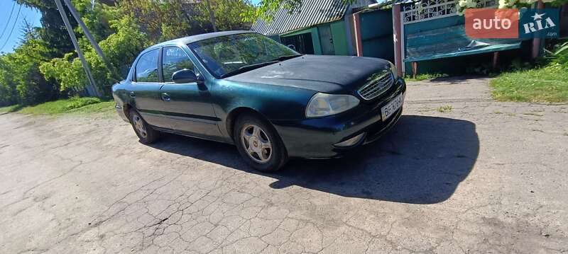 Kia Clarus 1998