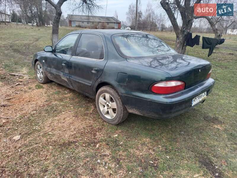 Седан Kia Clarus 1997 в Хорошеве