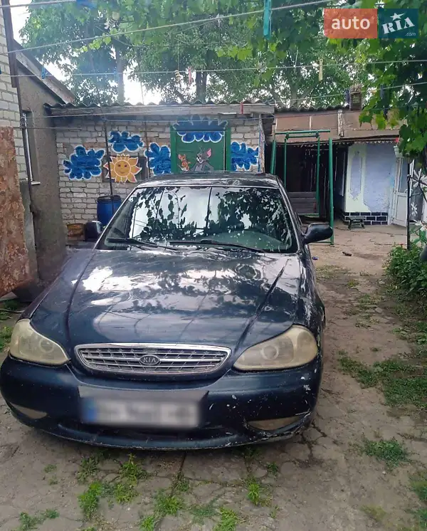 Kia Clarus 1998