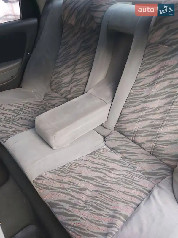 Kia Clarus 1998
