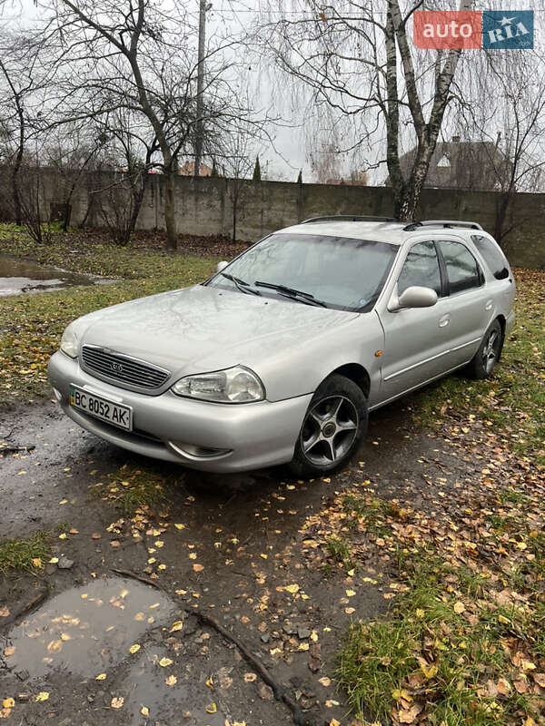 Kia Clarus 1998