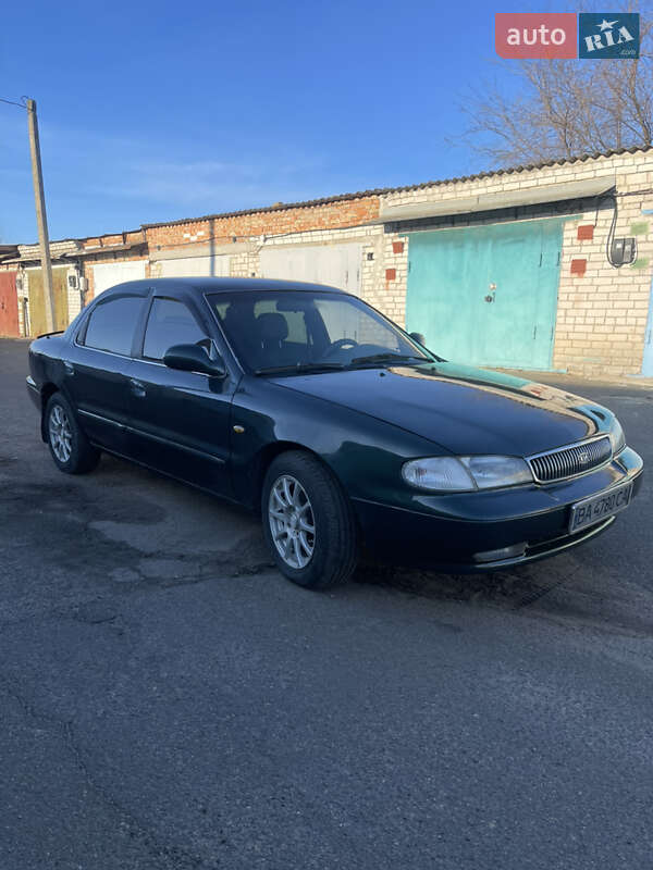 Kia Clarus 1997