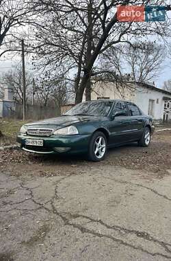 Седан Kia Clarus 1999 в Одессе