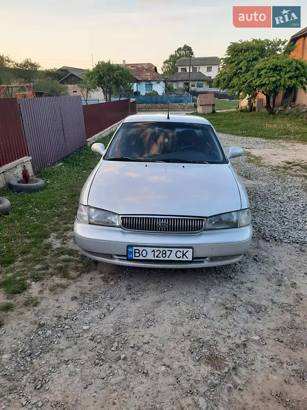 Kia Clarus 1998