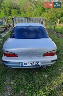 Седан Kia Clarus 1998 в Теребовле