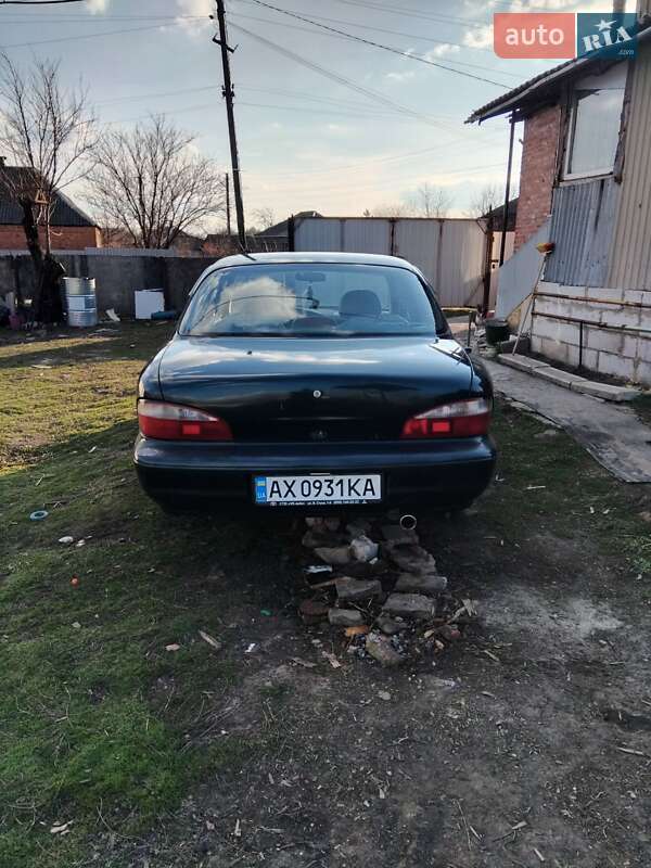 Седан Kia Clarus 1997 в Харкові