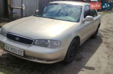 Седан Kia Clarus 1997 в 