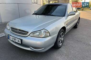 Седан Kia Clarus 1998 в 