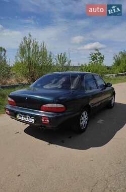 Седан Kia Clarus 1998 в 