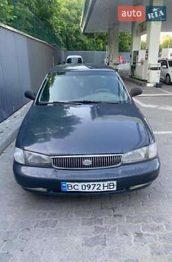 Седан Kia Clarus 1996 в Дружківці