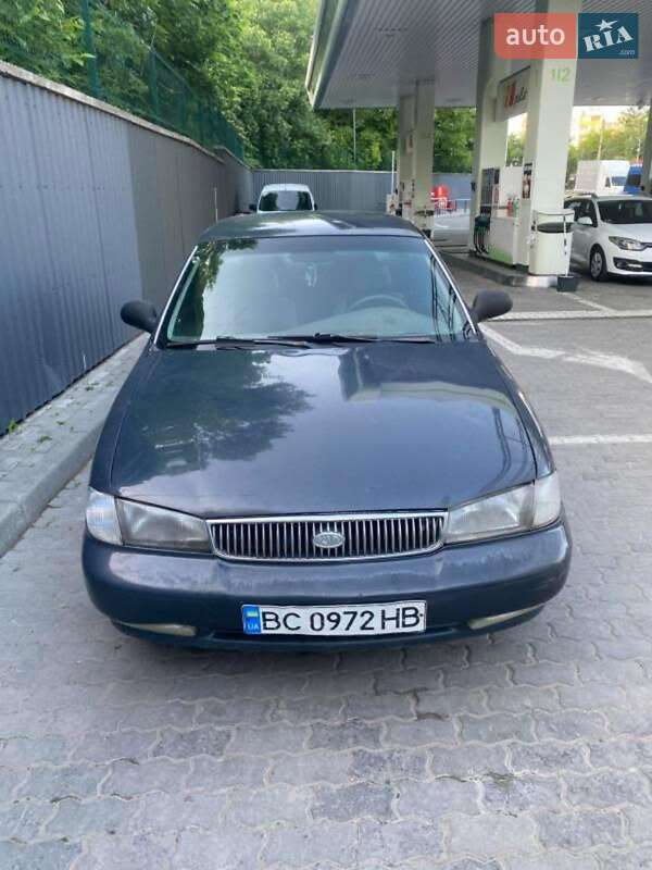 Kia Clarus 1996