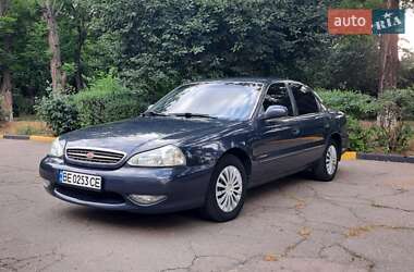 Седан Kia Clarus 1999 в Николаеве