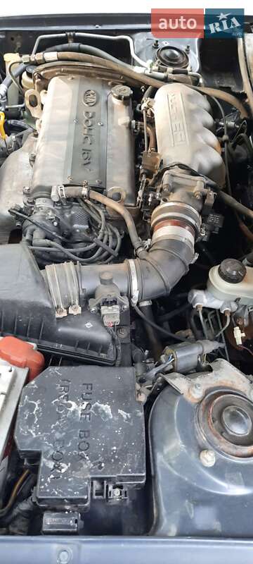 Седан Kia Clarus 1999 в Николаеве