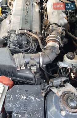 Седан Kia Clarus 1999 в 
