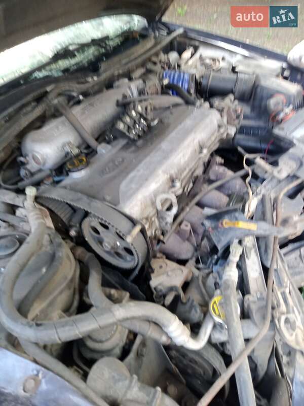 Седан Kia Clarus 1996 в Вольногорске фото 4 Седан Kia Clarus 1996 в Вольногорске