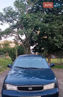 Седан Kia Clarus 1997 в 