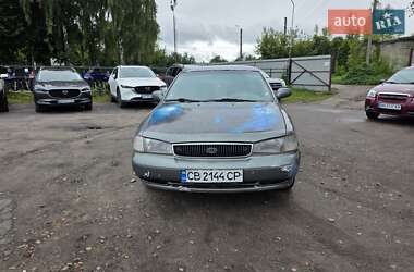 Седан Kia Clarus 1997 в 