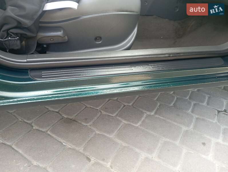 Универсал Kia Clarus 1999 в Городке фото 3 Универсал Kia Clarus 1999 в Городке