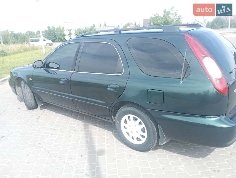 Универсал Kia Clarus 1999 в Городке фото 14 Универсал Kia Clarus 1999 в Городке
