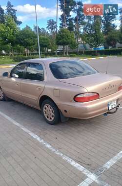 Седан Kia Clarus 1997 в 