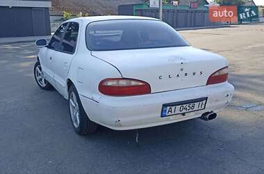 Седан Kia Clarus 1997 в 