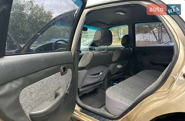 Седан Kia Clarus 1997 в 