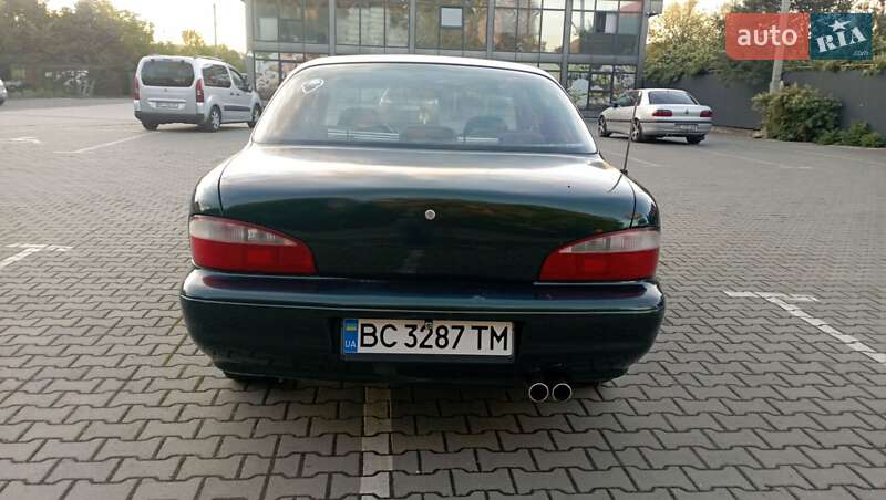 Седан Kia Clarus 1997 в Стрые