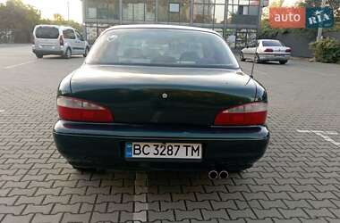 Седан Kia Clarus 1997 в 