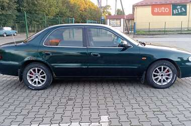Седан Kia Clarus 1997 в 