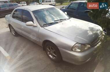Седан Kia Clarus 1998 в 