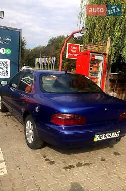 Седан Kia Clarus 1998 в Виннице